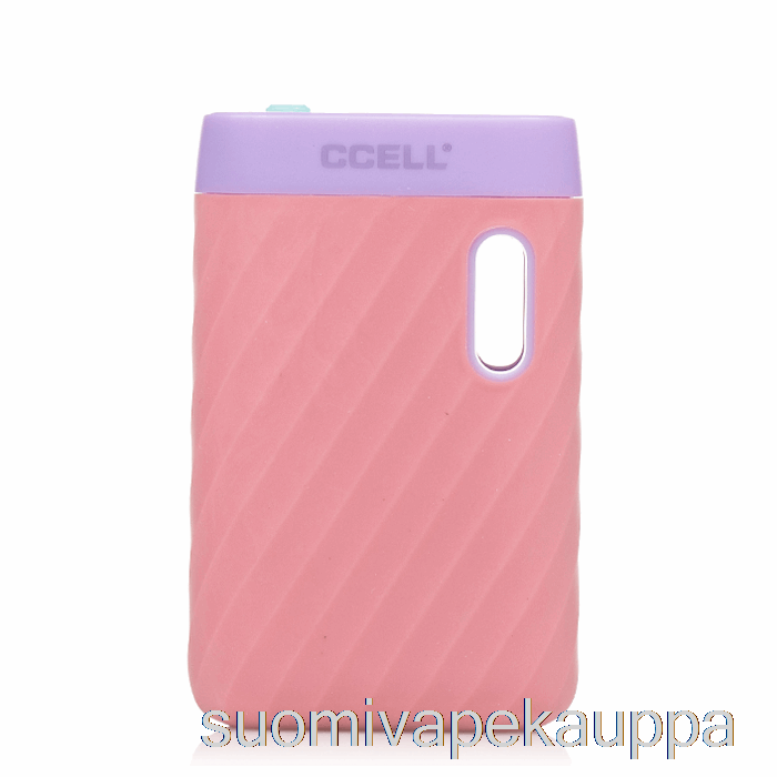 Vape Kauppa Ccell Sandwave Vv 510 Akku Koralli Pinkki